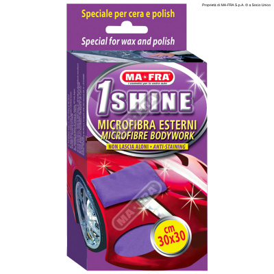 Panno 1Shine Esterni