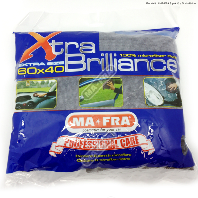 Xtra Brilliance - Panno Microfibra