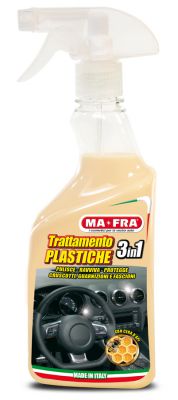 3 in 1 Plastiche